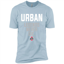Load image into Gallery viewer, Urban Meyer Ohio State Buckeyes Legends Never Die