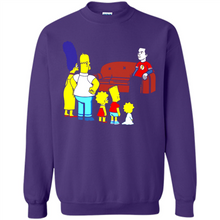 Load image into Gallery viewer, The Simpsons Family And Bazinga