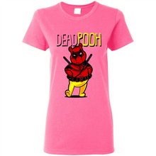 Load image into Gallery viewer, DeadPooh Deadpool Pooh Bear