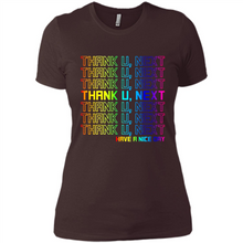 Load image into Gallery viewer, Thank You Have A Nice Day Rainbow # Zawin