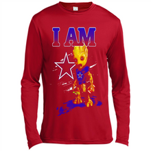 Load image into Gallery viewer, I Am Dallas Cowboys Groot Football Lovers Nfl# Zawin