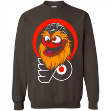 Load image into Gallery viewer, The head of mascot Gritty the Flyers