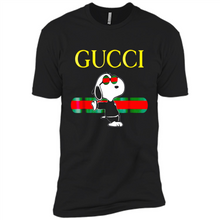 Load image into Gallery viewer, Snoopy Gucci Logo Vintage # Zawin