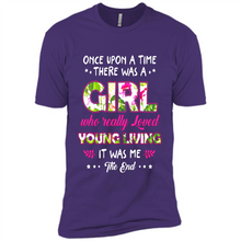 Load image into Gallery viewer, Once Upon A Time There Was A Girl Who Loved Young Living