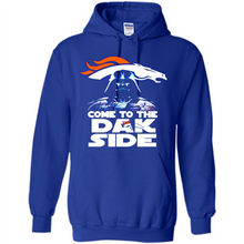 Load image into Gallery viewer, Dark Side Broncos# Zawin