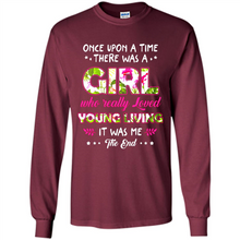 Load image into Gallery viewer, Once Upon A Time There Was A Girl Who Loved Young Living