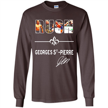 Load image into Gallery viewer, Rush Georges Pierre Signature # Zawin