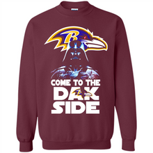 Load image into Gallery viewer, Dark Side Ravens# Zawin