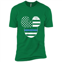 Load image into Gallery viewer, Mickey Mouse Police Flag American