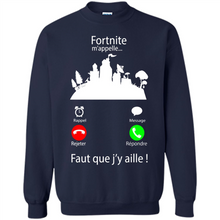 Load image into Gallery viewer, Fortnite M’appelle Faut Que J’y Aille# Zawin