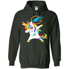 Load image into Gallery viewer, Unicorn Dabbing Miami Dolphins # Zawin
