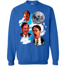 Load image into Gallery viewer, Three Dwight moon