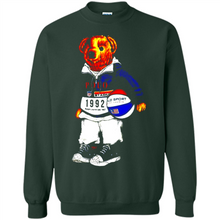 Load image into Gallery viewer, Polo Stadium Bear # Zawin store