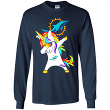 Load image into Gallery viewer, Unicorn Dabbing Miami Dolphins # Zawin