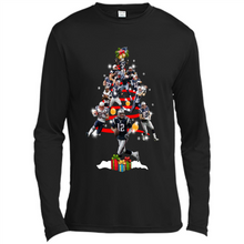 Load image into Gallery viewer, NEW ENGLAND PATRIOTS PLAYERS CHRISTMAS TREE
