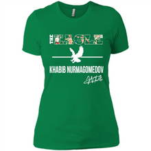 Load image into Gallery viewer, The Eagle Khabib Nurmagomedov Signature # Zawin