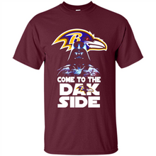 Load image into Gallery viewer, Dark Side Ravens# Zawin