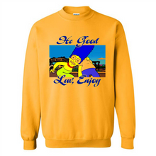 Load image into Gallery viewer, Marge Simpson And Simpson He Good Luv Enjoy