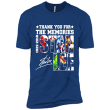 Load image into Gallery viewer, Thank You For The Memories 1922-2018 Excelsior Stan Lee Signature