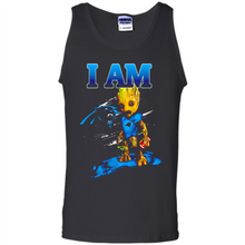 Load image into Gallery viewer, I Am Carolina Panthers Groot Football Lovers Nfl# Zawin