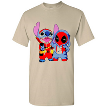 Load image into Gallery viewer, Deadpool And Stitch