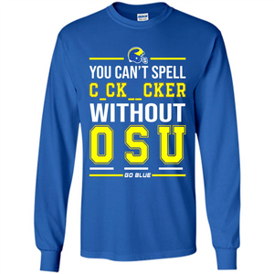 You Can’t Spell Cocksucker Without OSU # Zawin store