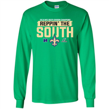 Load image into Gallery viewer, Reppin the south saints