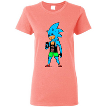 Load image into Gallery viewer, Sonic Don't Skip Leg Day
