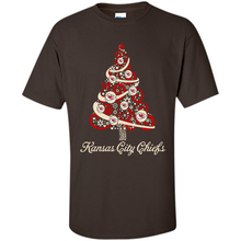 Load image into Gallery viewer, Kansas City Chiefs NFL Football Team Logo Christmas Tree