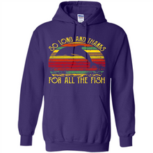 Load image into Gallery viewer, So Long And Thanks For All The Fish Vintage