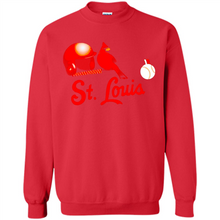 Load image into Gallery viewer, Saint Louis Red Cardinal T-shirt for Baseball Lovers # Zawin