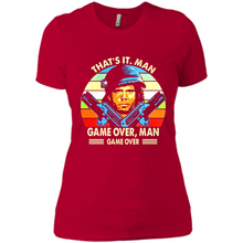 Load image into Gallery viewer, That’s It.man Game Over Man Gave Over Vintage