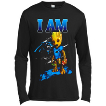 Load image into Gallery viewer, I Am Carolina Panthers Groot Football Lovers Nfl# Zawin