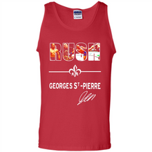 Load image into Gallery viewer, Rush Georges Pierre Signature # Zawin