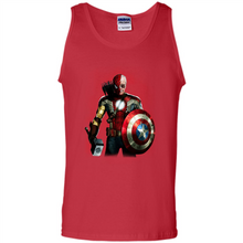 Load image into Gallery viewer, Stan Lee All avengers heroes in one