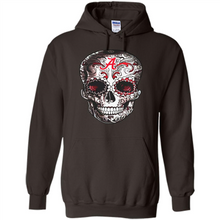 Load image into Gallery viewer, Alabama crimson tide sugar skull