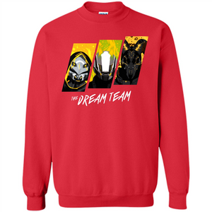 game -Mr. Fruit 200K-Destiny Skirmish-The Dream Team