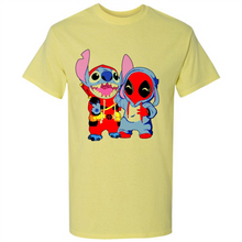 Load image into Gallery viewer, Deadpool And Stitch
