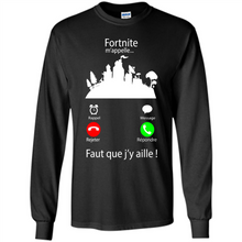 Load image into Gallery viewer, Fortnite M’appelle Faut Que J’y Aille# Zawin
