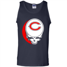 Load image into Gallery viewer, Chicago Bears Your Face Football Fan Supporter Grateful Dead# pukas-store