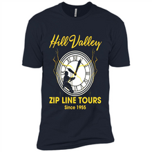 Load image into Gallery viewer, Hill Valley Zipline Tours Since 1955