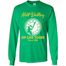 Load image into Gallery viewer, Hill Valley Zipline Tours Since 1955
