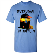 Load image into Gallery viewer, Everyday I'm Nifflin