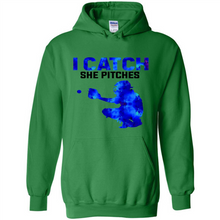 Load image into Gallery viewer, I Catch She Pitches