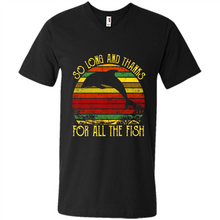 Load image into Gallery viewer, So Long And Thanks For All The Fish Vintage