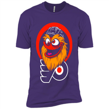 Load image into Gallery viewer, The head of mascot Gritty the Flyers