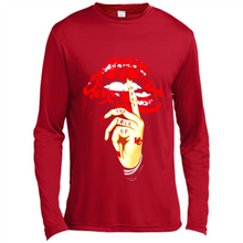 Load image into Gallery viewer, Cutest Kansas City Chiefs Lips Shut The Fck Up For Football Lovers