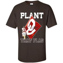 Load image into Gallery viewer, Plant That Flag Baker Mayfield Plants OU Flag # Zawin store