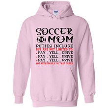 Load image into Gallery viewer, Soccer Mom Funny Soccer Lover