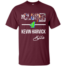 Load image into Gallery viewer, The Closer Nascar 4 Kevin Harvick Signature
